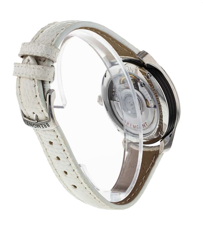 Bremont Solo SOLO-34 LC WHITE